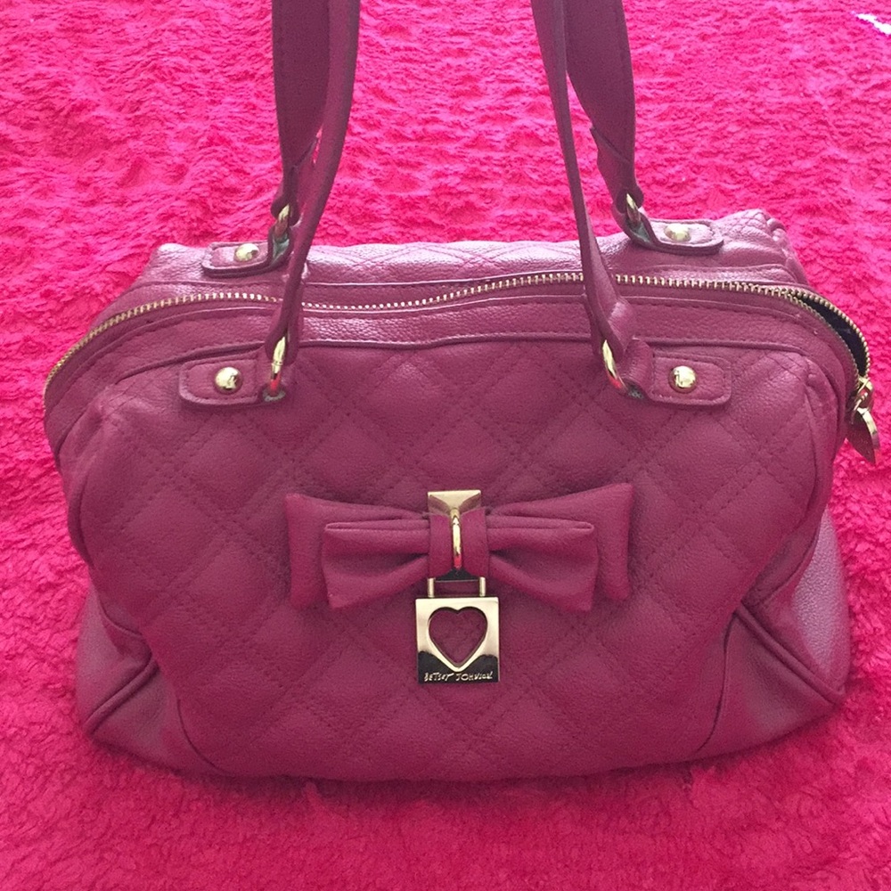 Betsy Johnson purse